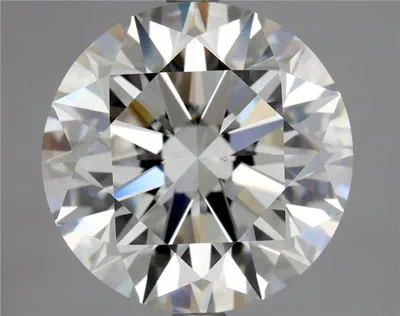 4.50ct G VS1 Rare Carat Ideal Cut Round Diamond