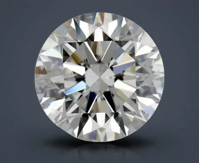 4.50ct G VS1 Rare Carat Ideal Cut Round Diamond