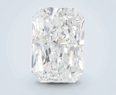 2.04ct D VVS1 Rare Carat Ideal Cut Radiant Lab Grown Diamond