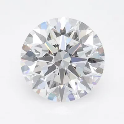 1.08ct D IF Rare Carat Ideal Cut Round Lab Grown Diamond