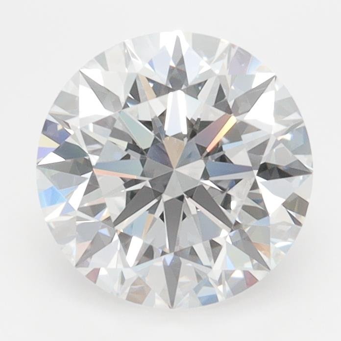 1.50ct D VVS2 Rare Carat Ideal Cut Round Lab Grown Diamond