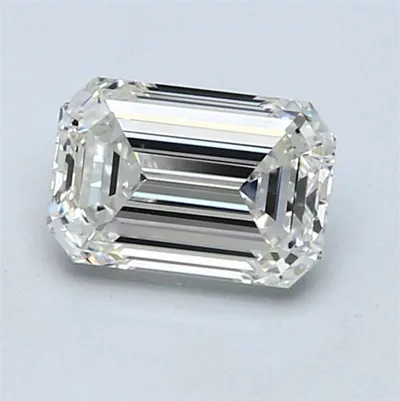 1.20ct J VVS2 Excellent Cut Emerald Diamond
