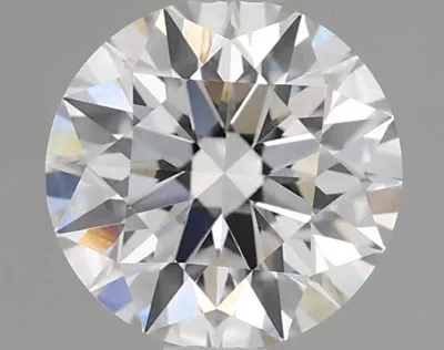 1.32ct G VVS2 Rare Carat Ideal Cut Round Lab Grown Diamond