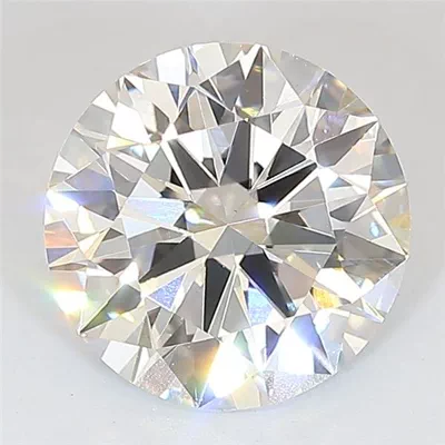 2.47ct I VS1 Rare Carat Ideal Cut Round Lab Grown Diamond