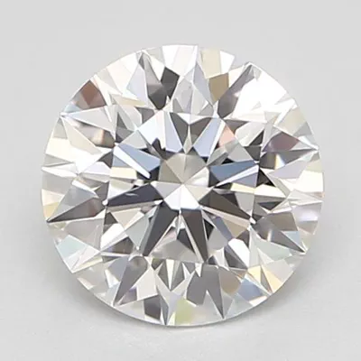 0.50ct F VS2 Rare Carat Ideal Cut Round Diamond