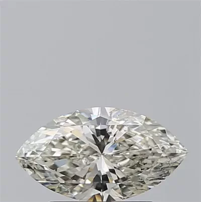 1.01ct I SI2 Rare Carat Ideal Cut Marquise Diamond