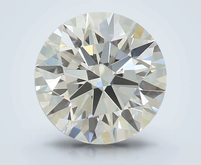 2.35ct E VVS2 Rare Carat Ideal Cut Round Lab Grown Diamond