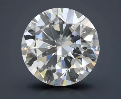 0.45ct D VS1 Very Good Cut Round Diamond