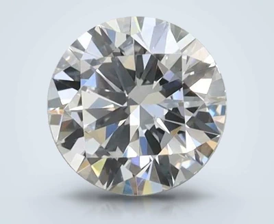 0.45ct D VS1 Very Good Cut Round Diamond