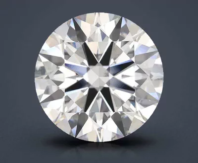 11.08ct E VVS2 Rare Carat Ideal Cut Round Lab Grown Diamond