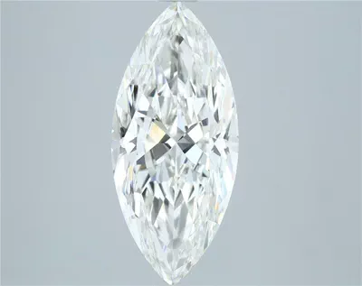 2.50ct J VS2 Excellent Cut Marquise Diamond
