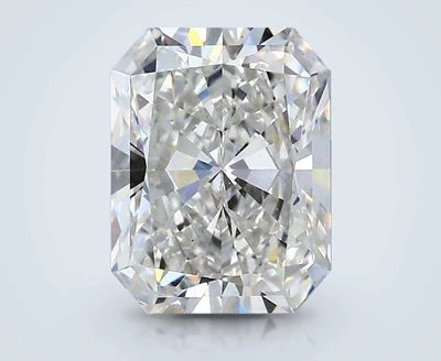 2.61ct H VS1 Rare Carat Ideal Cut Radiant Lab Grown Diamond