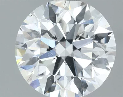 1.30ct D SI2 Rare Carat Ideal Cut Round Diamond