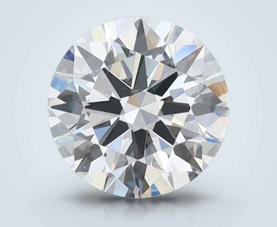 1.10ct D VS1 Excellent Cut Round Lab Grown Diamond