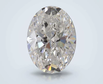 1.84ct E VVS1 Rare Carat Ideal Cut Oval Lab Grown Diamond