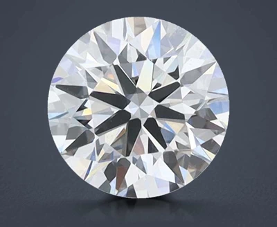 0.92ct D FL Rare Carat Ideal Cut Round Lab Grown Diamond