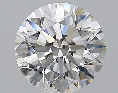 2.50ct G SI1 Rare Carat Ideal Cut Round Diamond