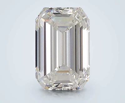 1.94ct E VS1 Rare Carat Ideal Cut Emerald Lab Grown Diamond