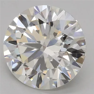 2.00ct G VVS2 Rare Carat Ideal Cut Round Lab Grown Diamond