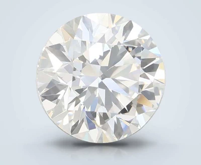 2.08ct E VVS1 Rare Carat Ideal Cut Round Lab Grown Diamond