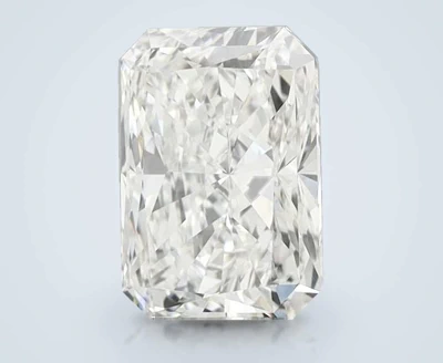 2.08ct F VVS2 Rare Carat Ideal Cut Radiant Lab Grown Diamond