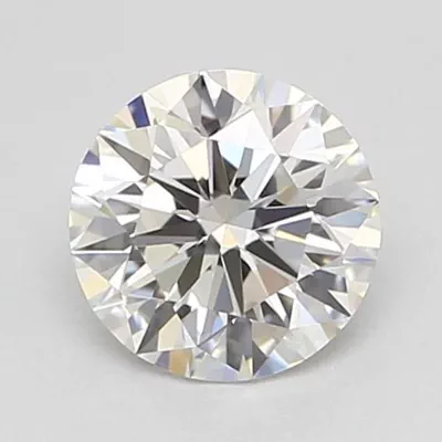 0.37ct G IF Rare Carat Ideal Cut Round Diamond