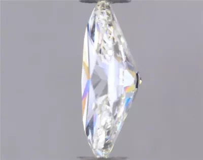0.50ct K SI1 Rare Carat Ideal Cut Marquise Diamond