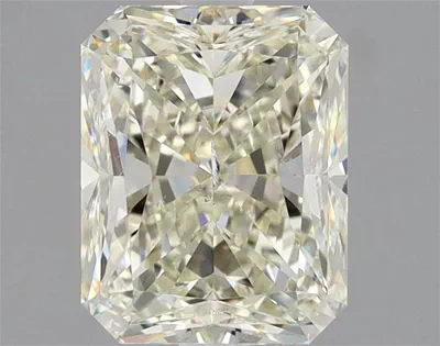 2.01ct K SI2 Very Good Cut Radiant Diamond