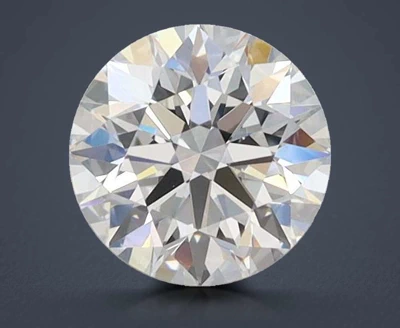 1.00ct D VVS2 Excellent Cut Round Lab Grown Diamond