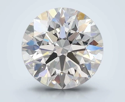 1.00ct D VVS2 Excellent Cut Round Lab Grown Diamond