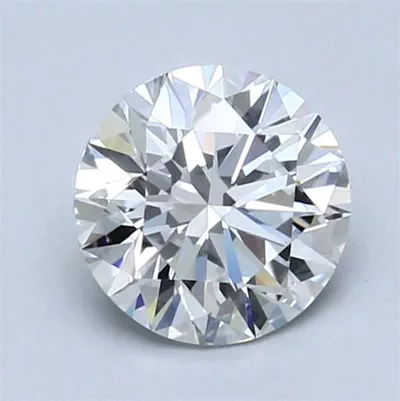 1.40ct F VVS1 Rare Carat Ideal Cut Round Diamond