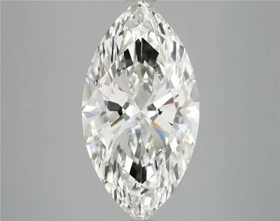 4.77ct G VS1 Rare Carat Ideal Cut Marquise Lab Grown Diamond