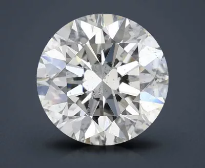 0.50ct J SI1 Rare Carat Ideal Cut Round Diamond