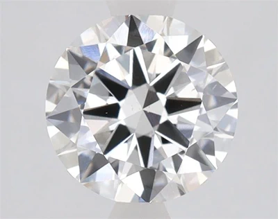 1.50ct G VS2 Excellent Cut Round Lab Grown Diamond