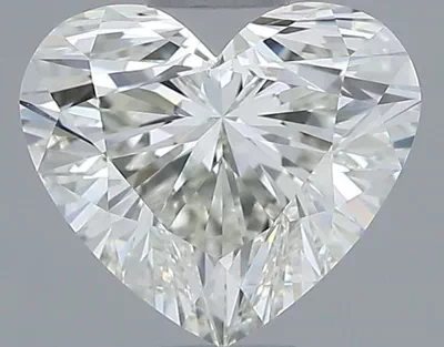 1.71ct J VS1 Rare Carat Ideal Cut Heart Diamond