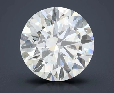 5.00ct D IF Excellent Cut Round Lab Grown Diamond