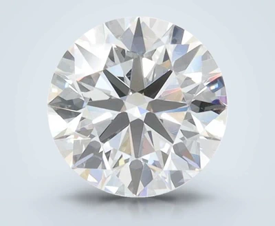 1.06ct D IF Rare Carat Ideal Cut Round Lab Grown Diamond