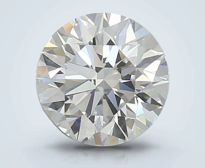 1.04ct E SI1 Excellent Cut Round Lab Grown Diamond