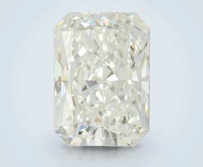 3.51ct F VVS2 Rare Carat Ideal Cut Radiant Lab Grown Diamond