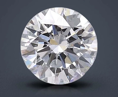2.10ct G VS1 Rare Carat Ideal Cut Round Lab Grown Diamond