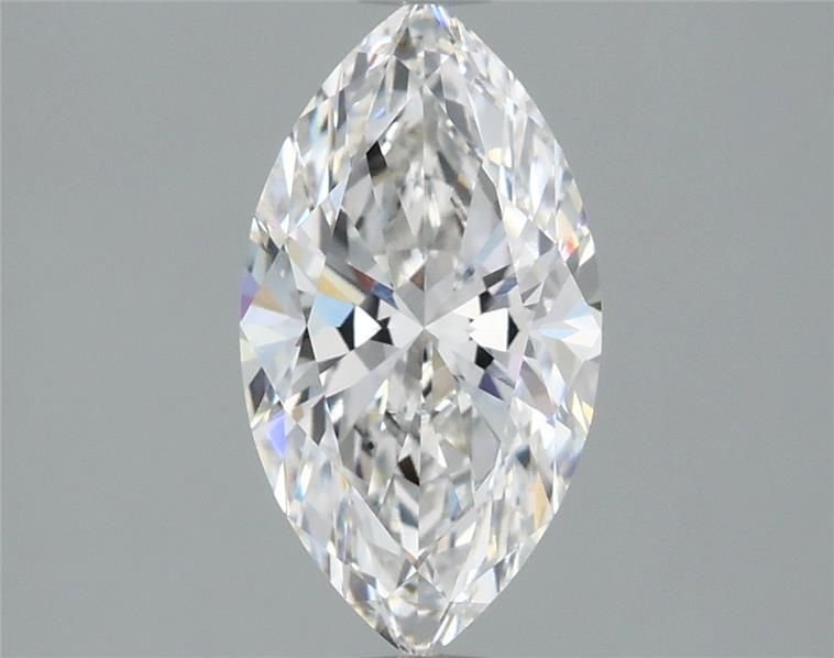 1.27ct E VS1 Rare Carat Ideal Cut Marquise Lab Grown Diamond