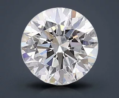 1.10ct H VVS2 Rare Carat Ideal Cut Round Lab Grown Diamond