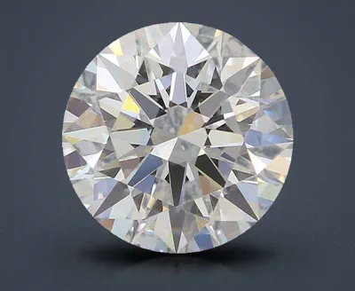1.70ct F VVS2 Very Good Cut Round Lab Grown Diamond