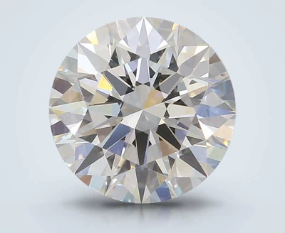 1.70ct F VVS2 Very Good Cut Round Lab Grown Diamond