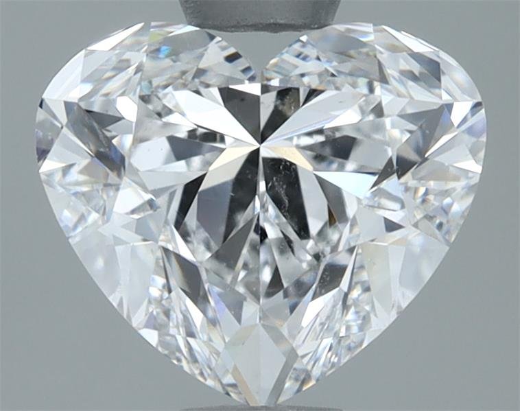 1.53ct D SI1 Very Good Cut Heart Diamond