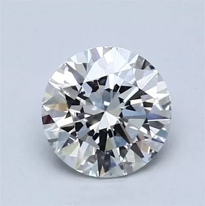 1.03ct F VVS2 Excellent Cut Round Diamond