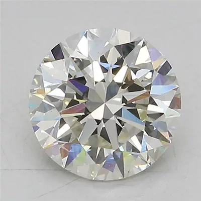 2.05ct I VS1 Excellent Cut Round Lab Grown Diamond
