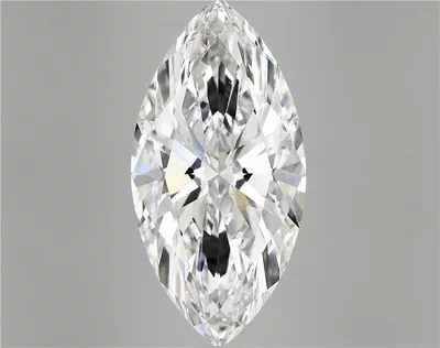12.32ct E VS1 Rare Carat Ideal Cut Marquise Lab Grown Diamond