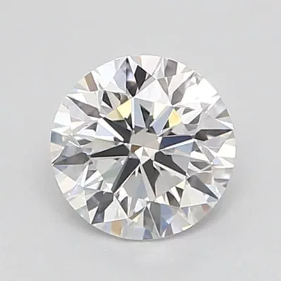 0.31ct D VVS1 Rare Carat Ideal Cut Round Diamond