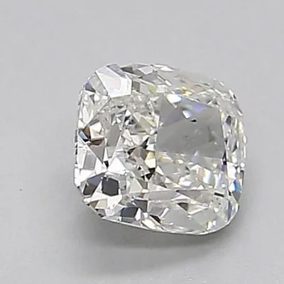 0.60ct H VS2 Very Good Cut Cushion Diamond